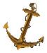 golden anchor