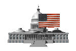 US Capitol with US flag