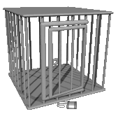 cell cage