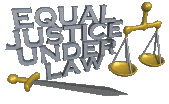 equal justice under law