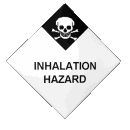 inhalation hazard sign as the Clean Air Act is gutted