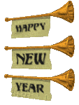 New Year Trumpets
