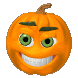 pumpkin face