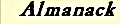 Almanack