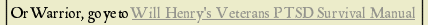 Or Warrior, go ye to