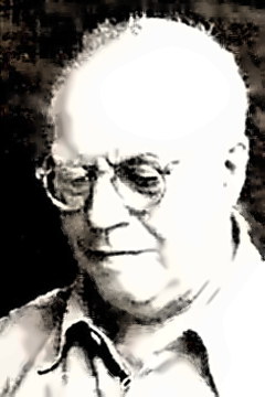 Writer Conrad Aiken