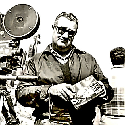 Director Robert Aldrich