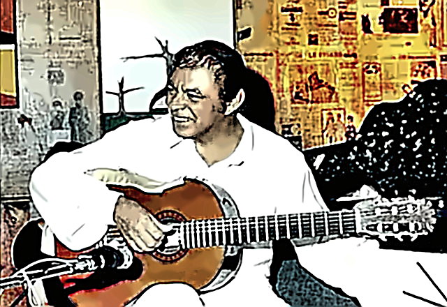 Guitarist & Composer Laurindo Almeida