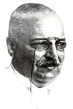Physician Alois Alzheimer