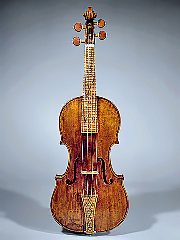 Nicolo Amati - one of his violins