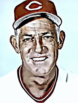 HoF Manager Sparky Anderson