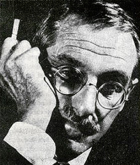 Playwright Jean Anouilh
