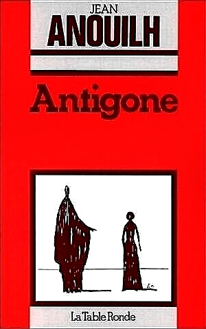 Playwright Jean Anouilh's Antigone