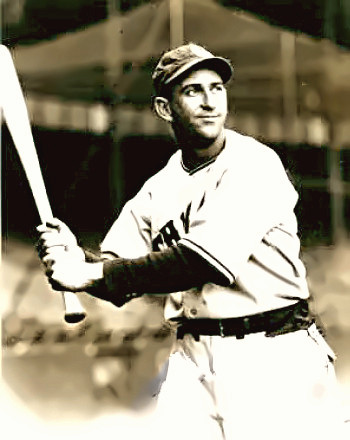 White Sox Hall of Famer Luke Appling