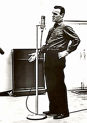 Singer, Songwriter Eddy Arnold