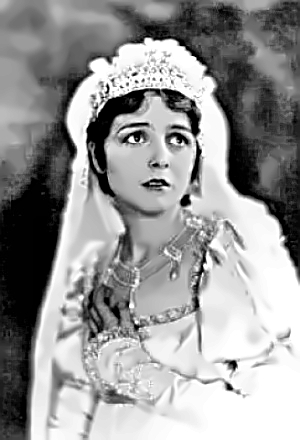 Actress Mary Astor