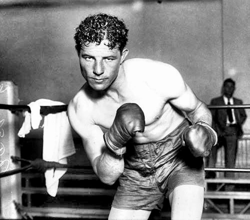 Boxing Champ Max Baer