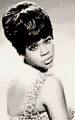 Motown Singer Florence Ballard