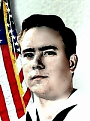 Navy Corpsman Donald E. Ballard