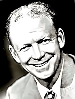 Sports Announcer Red Barber
