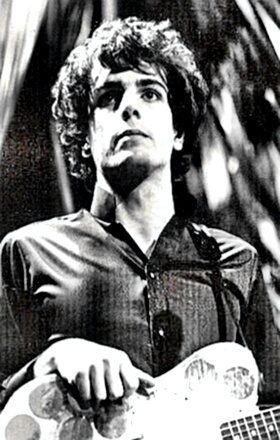 Pink Floyd Founder Syd Barrett