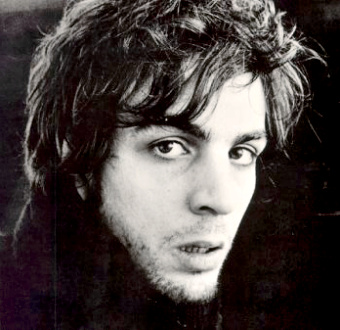 Musician Syd Barrett