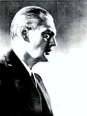 Actor Lionel Barrymore