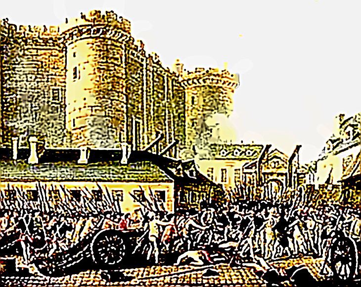 Storming of the Bastille