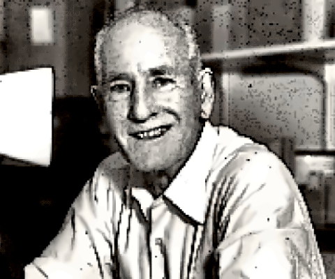 Nobel Laureate George Beadle