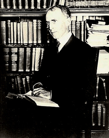 Historian Charles A. Beard