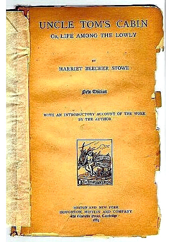 Harriet Beecher Stowe's Classic
