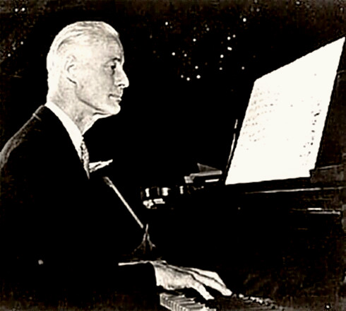 Arranger, Orchestrater Robert Russell Bennett