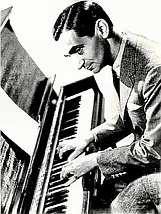 Composer Irving Berlin