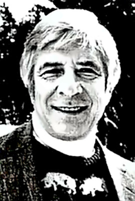 Composer Elmer Bernstein