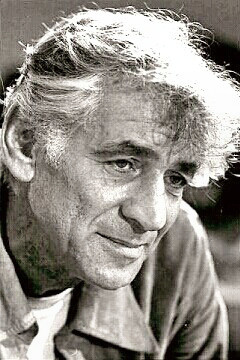 Conductor, Composer Leonard Bernstein