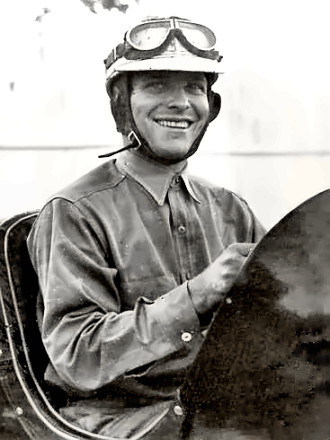 Driver Tony Bettenhausen