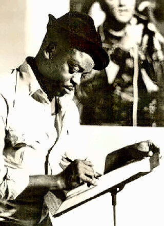 Songwriter Otis Blackwell