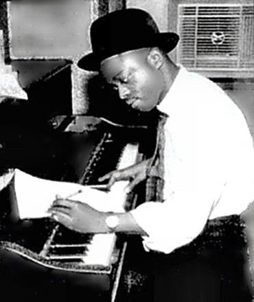 Songwriter Otis Blackwell