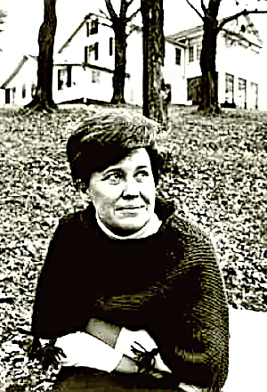 Writer Erma Bombeck