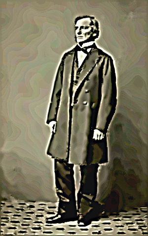 Mathematician George Boole