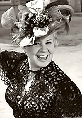 Tony Award Actress Shirley Booth