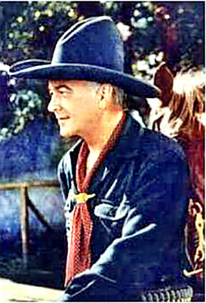 Actor William Boyd