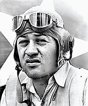USMC Aviator Pappy Boyington