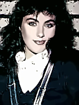 Singer Laura Branigan