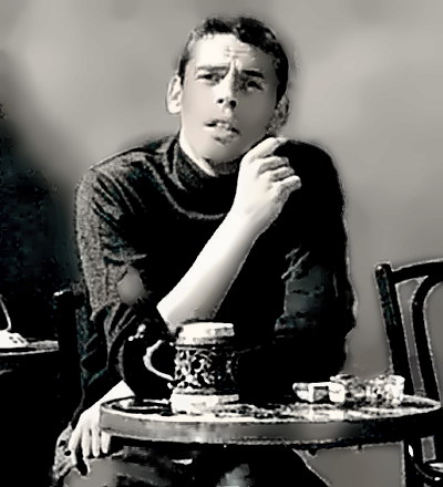 Songwriter Jacques Brel
