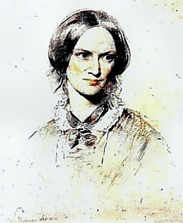 Author Charlotte Bronte