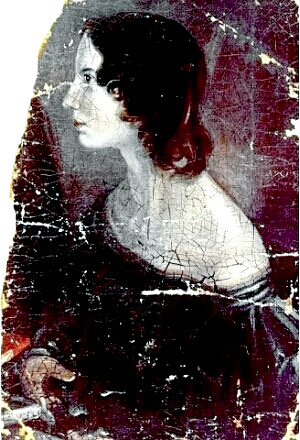 Novelist Emily Bronte