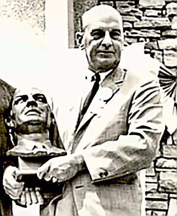 Hall of Fame Coach Paul Brown