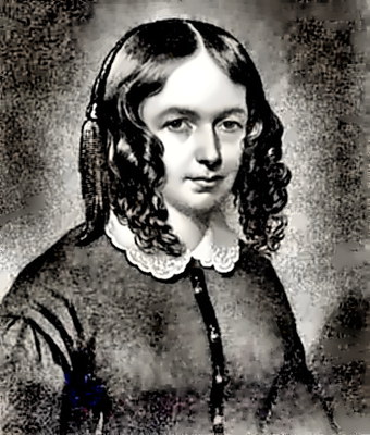 Poet Elizabeth Barrett Browning