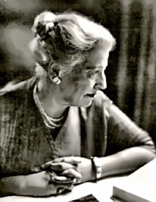 Nobel & Pulitzer Prize-winning Novelist Pearl S. Buck